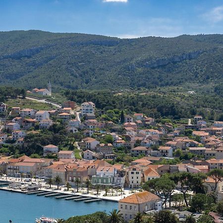 Villa Vista Jelsa  Dış mekan fotoğraf