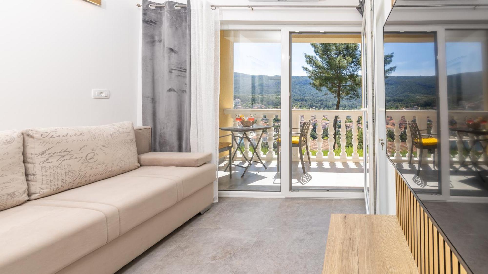 Villa Vista Jelsa  Dış mekan fotoğraf