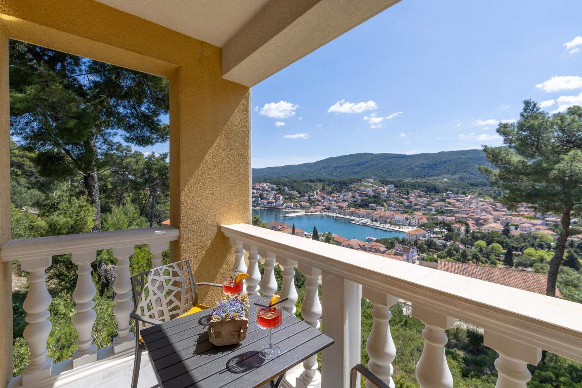 Villa Vista Jelsa  Dış mekan fotoğraf
