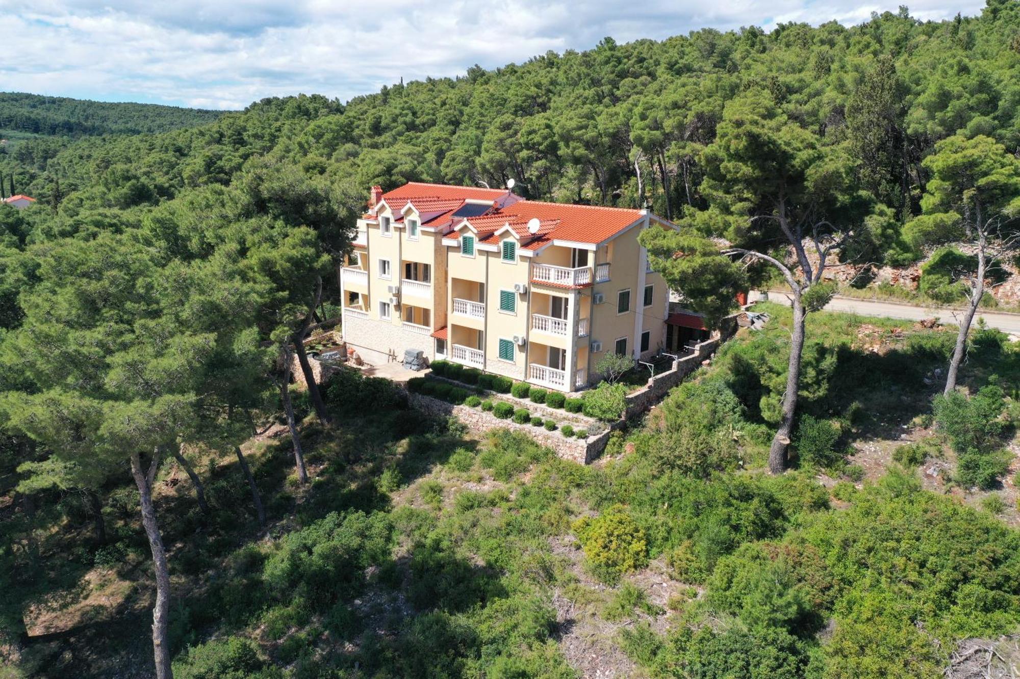 Villa Vista Jelsa  Dış mekan fotoğraf