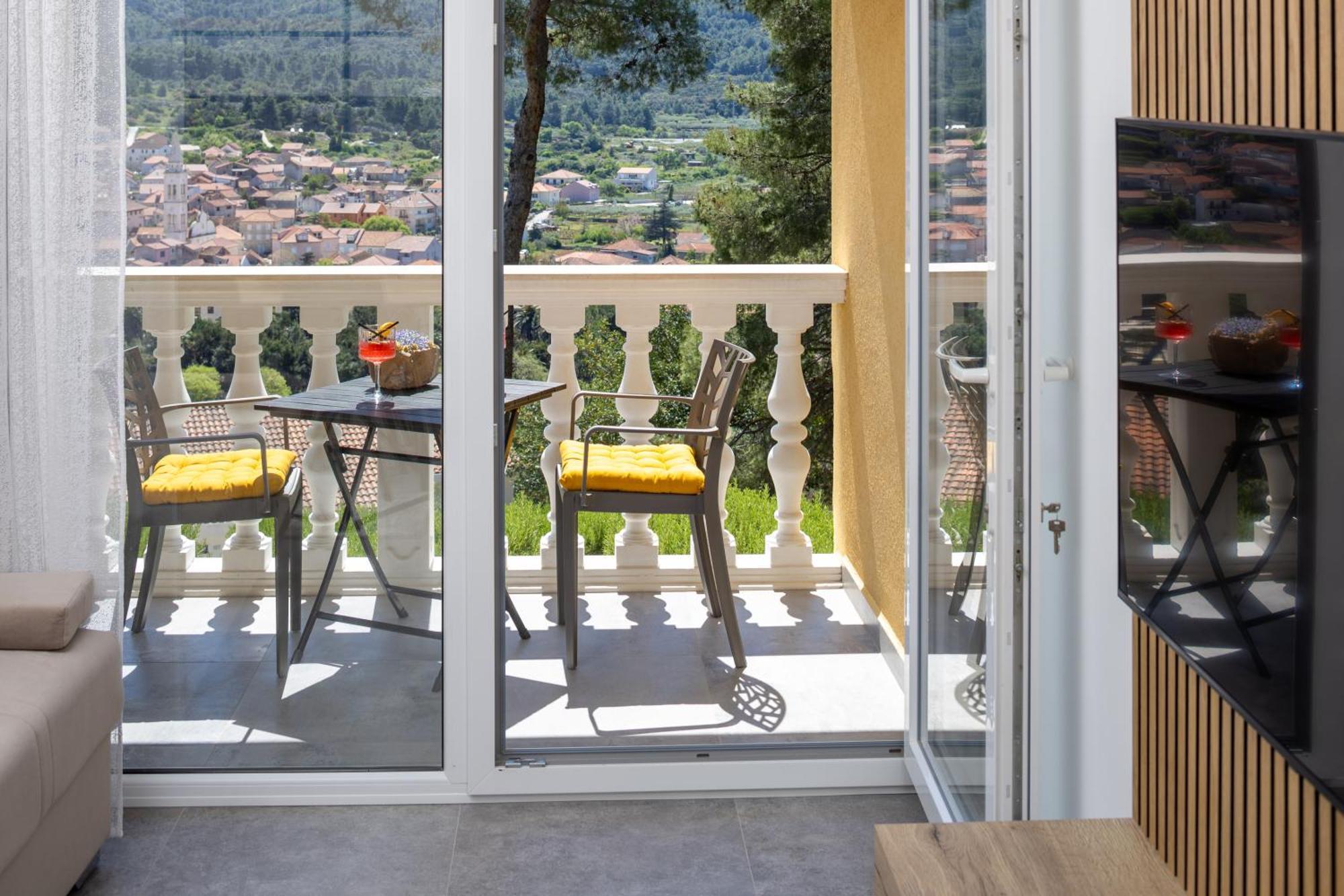 Villa Vista Jelsa  Dış mekan fotoğraf
