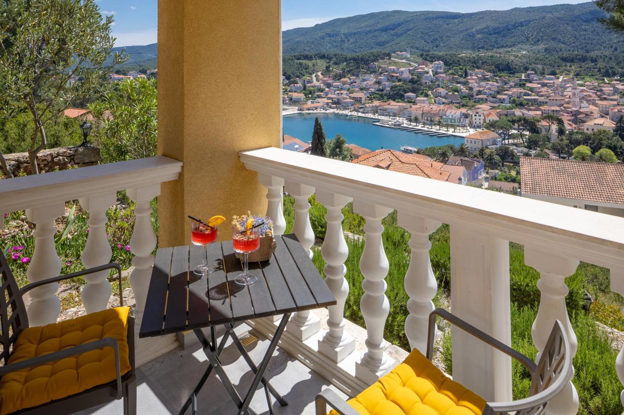 Villa Vista Jelsa  Dış mekan fotoğraf