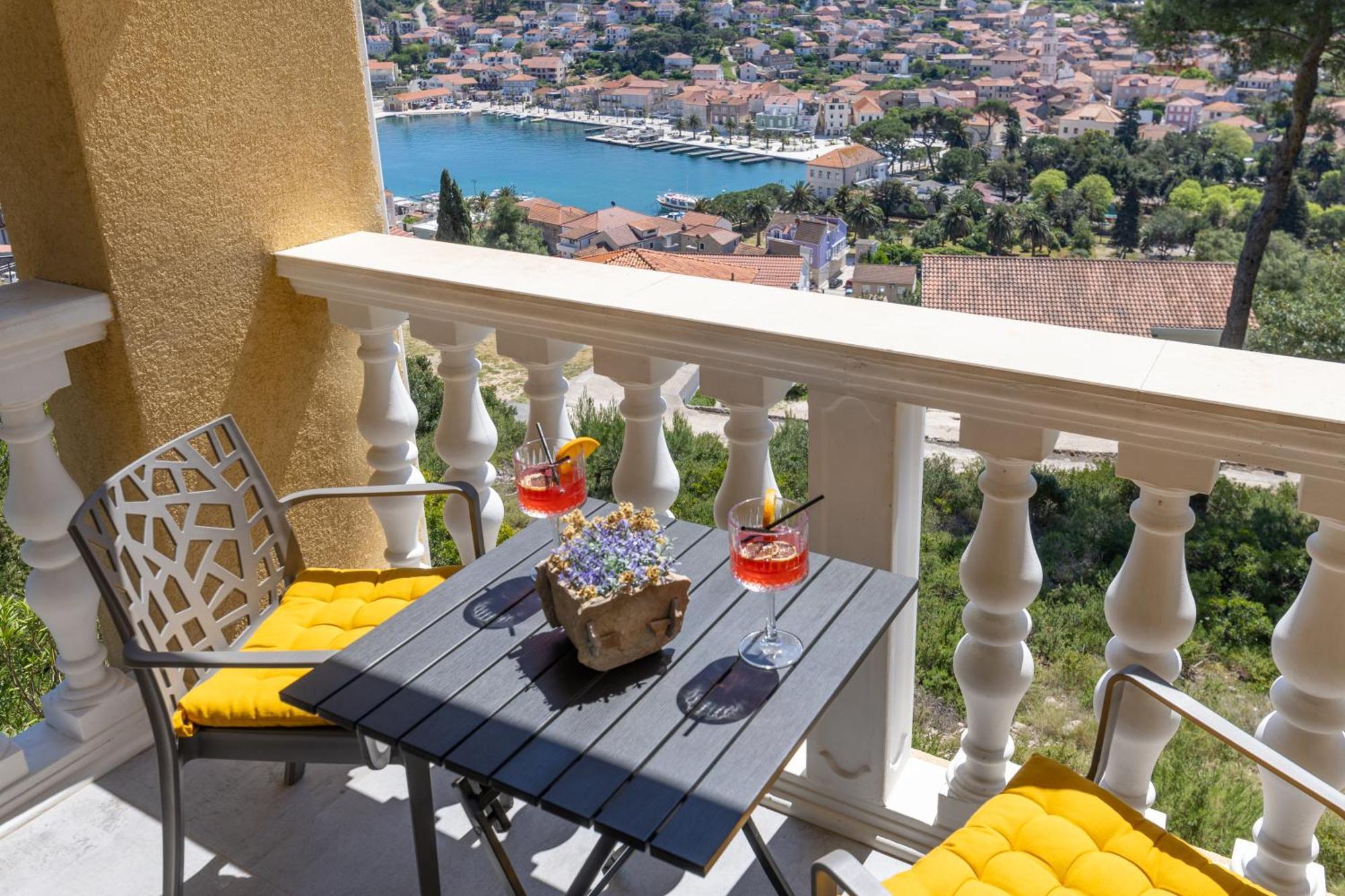 Villa Vista Jelsa  Dış mekan fotoğraf