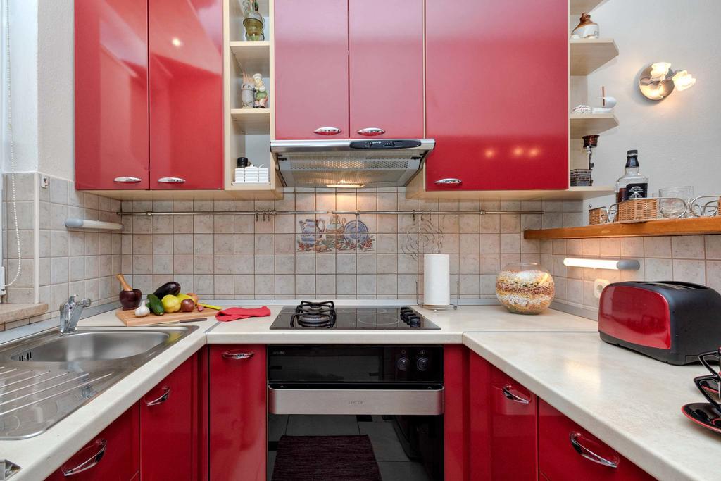 Villa Vista Jelsa  Dış mekan fotoğraf