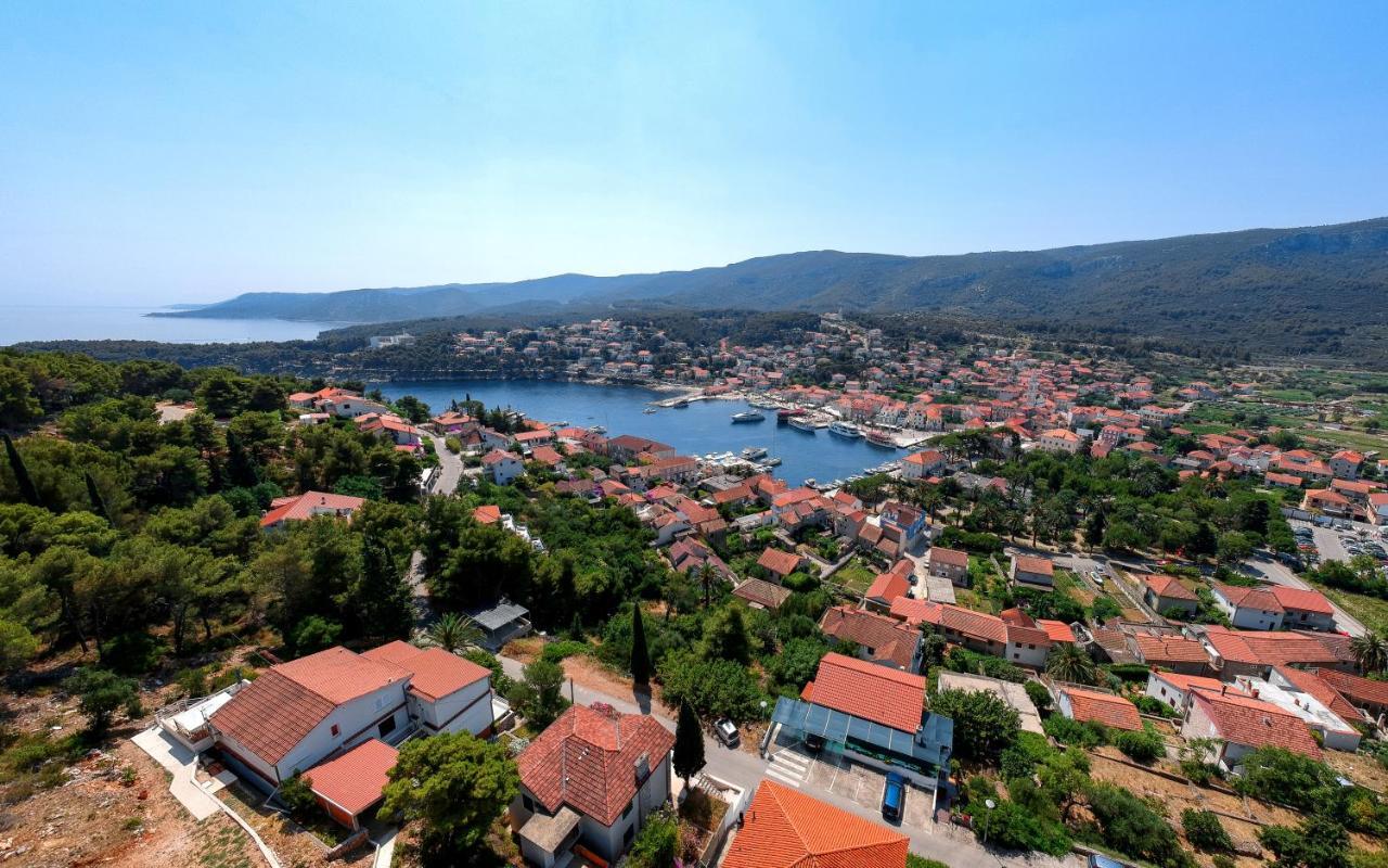 Villa Vista Jelsa  Dış mekan fotoğraf