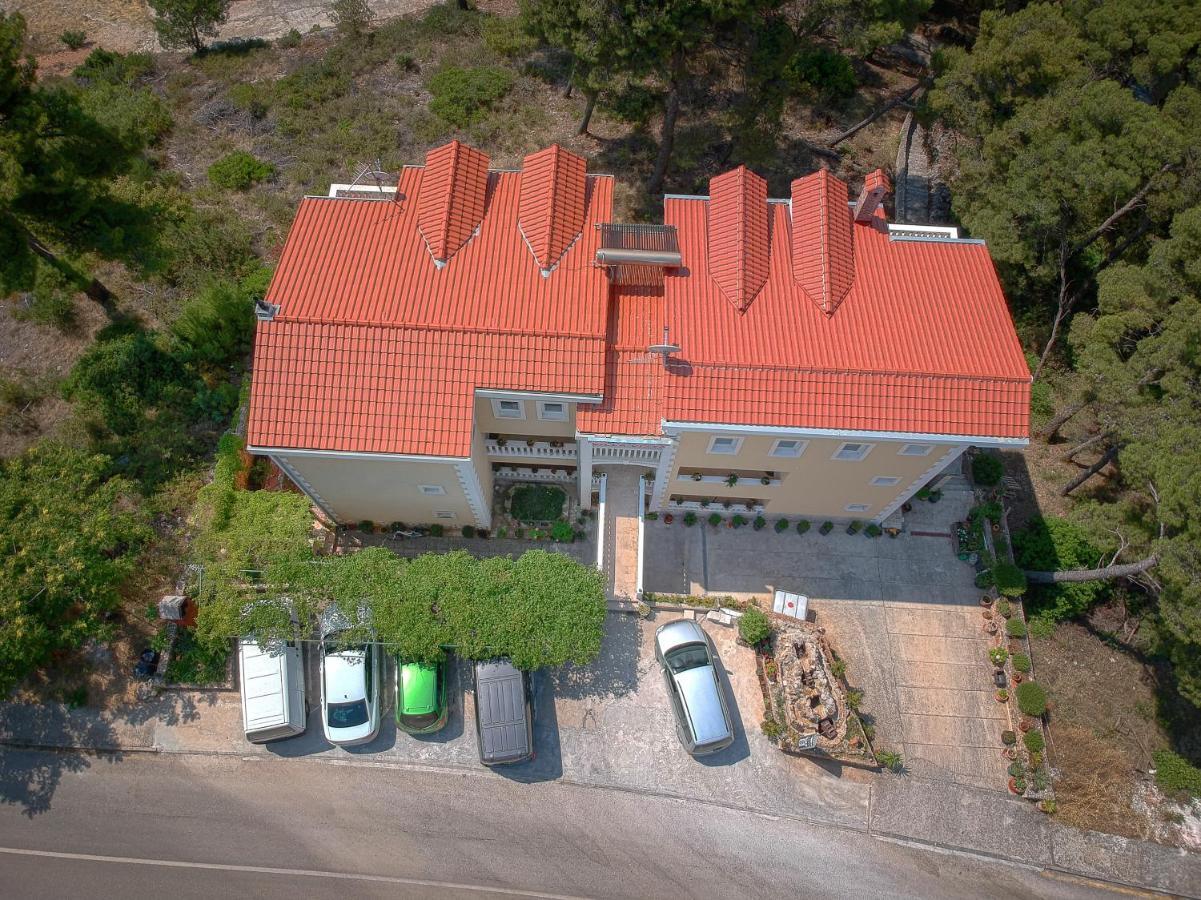 Villa Vista Jelsa  Dış mekan fotoğraf