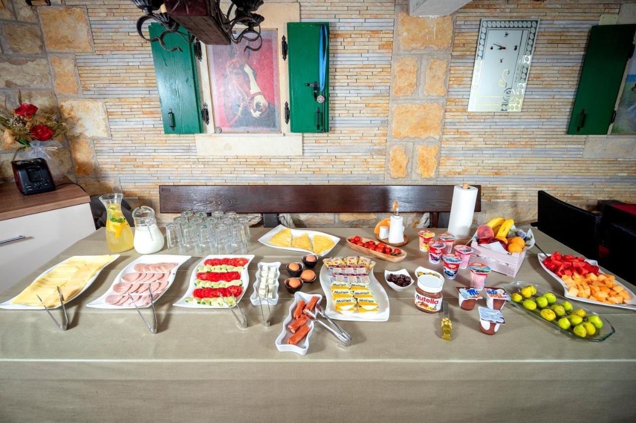 Villa Vista Jelsa  Dış mekan fotoğraf
