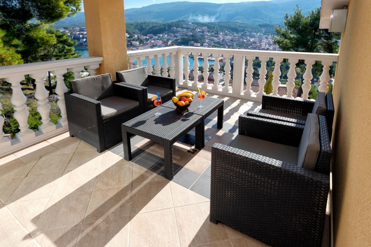 Villa Vista Jelsa  Dış mekan fotoğraf