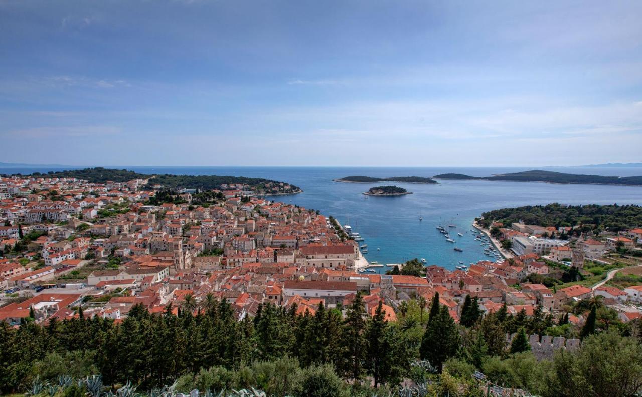 Villa Vista Jelsa  Dış mekan fotoğraf