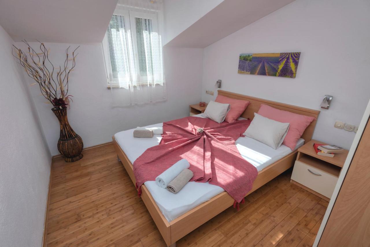 Villa Vista Jelsa  Dış mekan fotoğraf